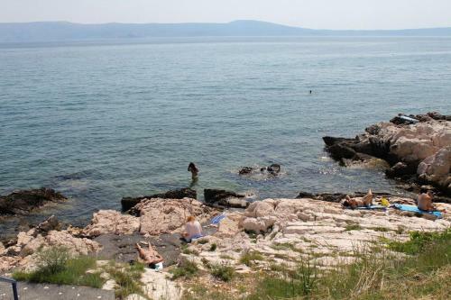 Hostal Double Room Novi Vinodolski 2350b