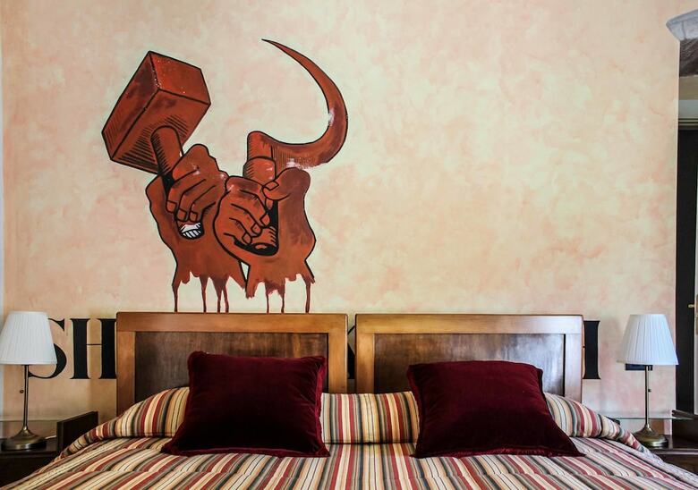 Hostal Le Stanze Della Musica