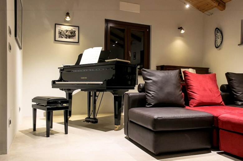 Hostal Le Stanze Della Musica