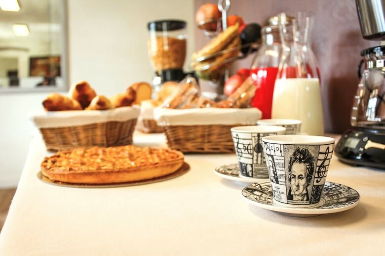Hostal Le Stanze Della Musica