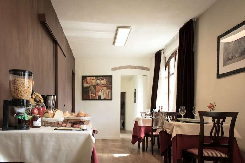 Hostal Le Stanze Della Musica