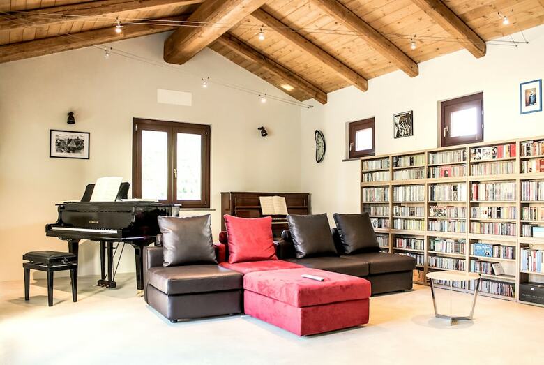 Hostal Le Stanze Della Musica