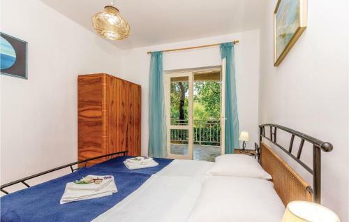 Holiday Home Povile With Fireplace 12