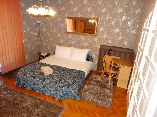 Bed & Breakfast Budai Vend�gh�z Panzi�