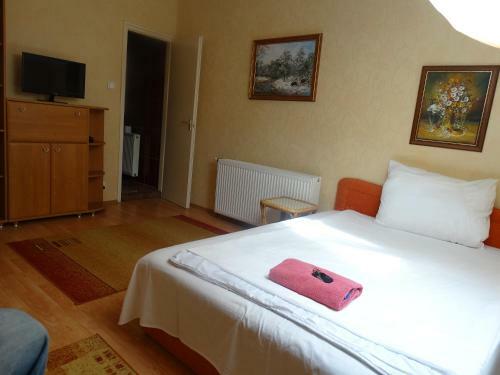 Bed & Breakfast Budai Vend�gh�z Panzi�