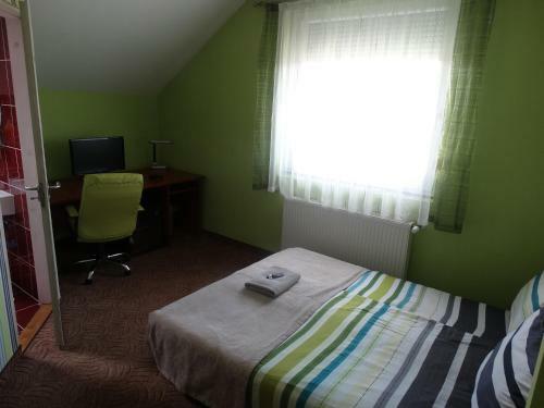 Bed & Breakfast Budai Vend�gh�z Panzi�