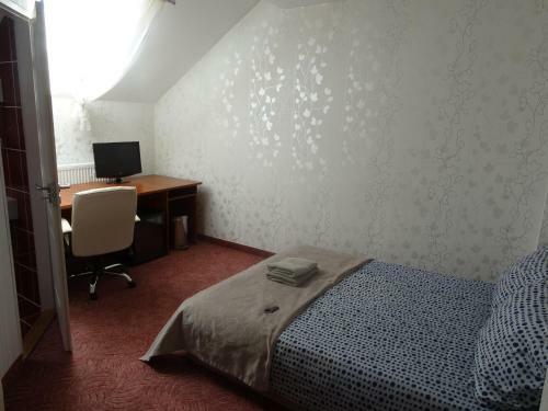 Bed & Breakfast Budai Vend�gh�z Panzi�