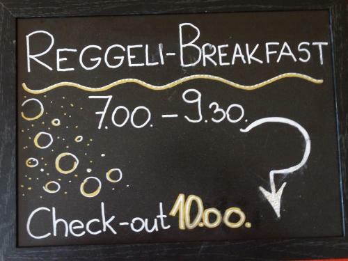 Bed & Breakfast Budai Vend�gh�z Panzi�