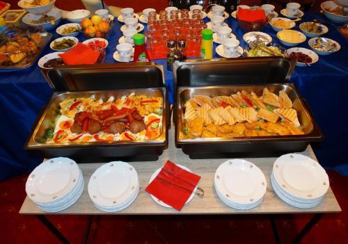 Bed & Breakfast Budai Vend�gh�z Panzi�