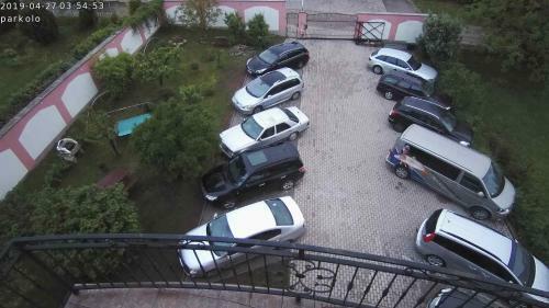 Bed & Breakfast Budai Vend�gh�z Panzi�
