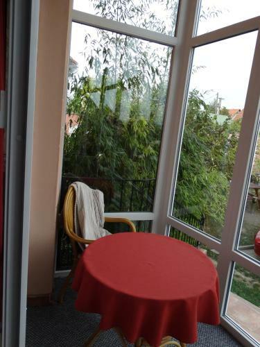 Bed & Breakfast Budai Vend�gh�z Panzi�