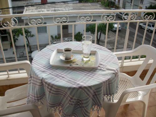 Apartamento Mitrou Zacharias Studios