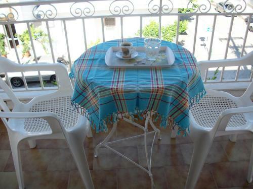 Apartamento Mitrou Zacharias Studios