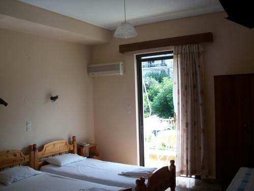 Apartamento Mitrou Zacharias Studios