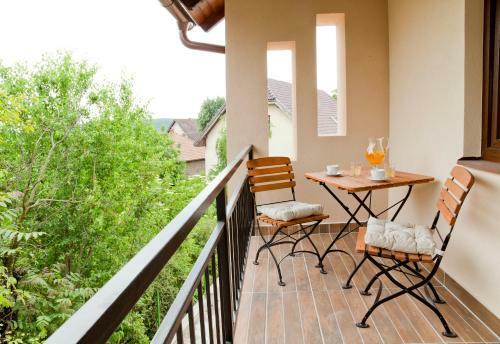 Barackvir�g Apartmanh�z