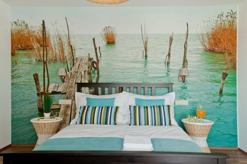 Barackvir�g Apartmanh�z