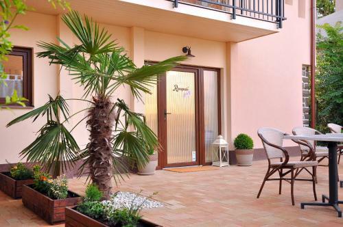 Barackvir�g Apartmanh�z
