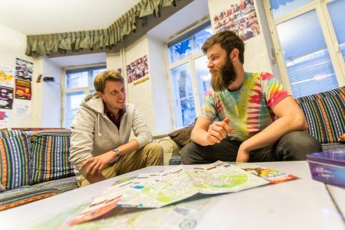 Hostal Tallinn Backpackers