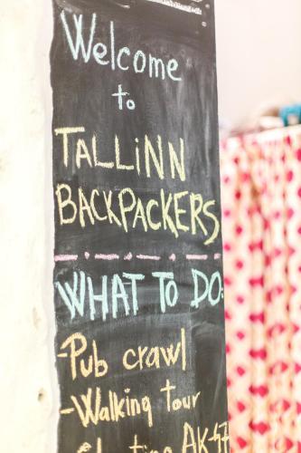 Hostal Tallinn Backpackers