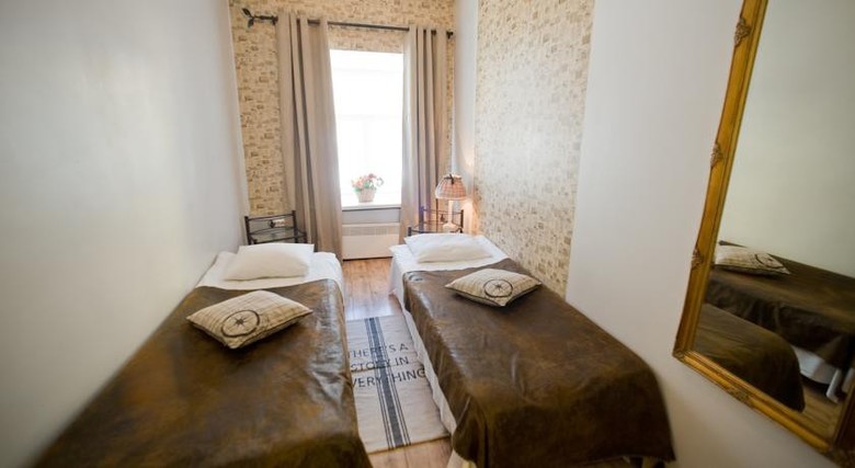 Hostal Oldhouse Hostel
