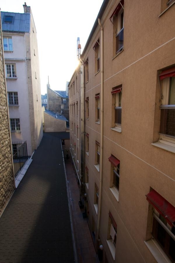 Hostal Auberge Internationale Des Jeunes