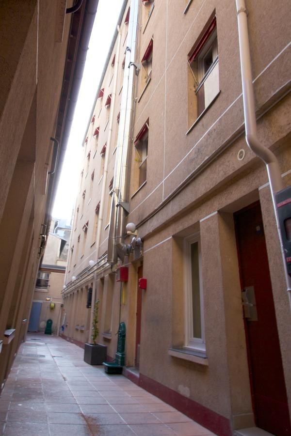 Hostal Auberge Internationale Des Jeunes