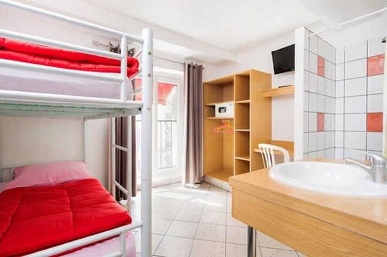 Hostal Auberge Internationale Des Jeunes