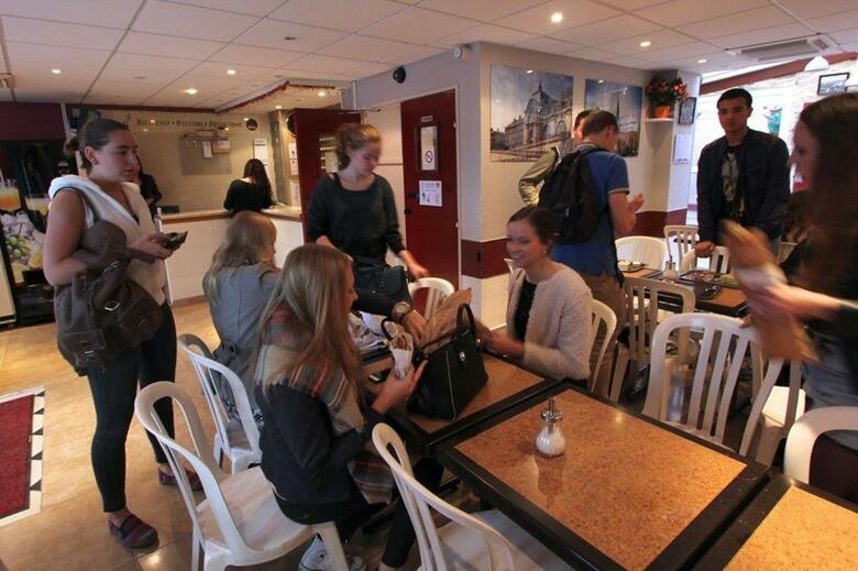 Hostal Auberge Internationale Des Jeunes