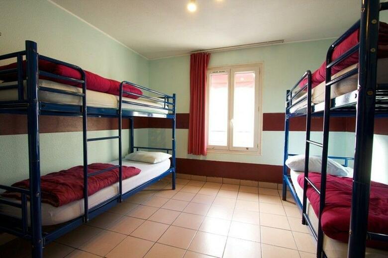 Hostal Auberge Internationale Des Jeunes