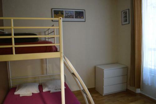 Hostal Chez Patrick Backpackers Hostel