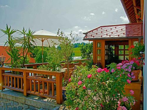 Apartamento Haus Schlageter