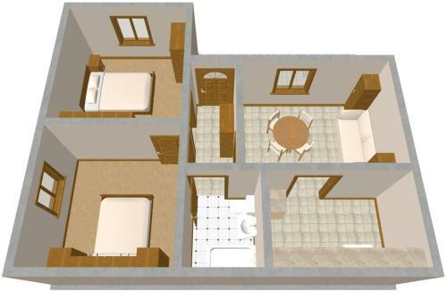 Apartment Zavode 1021a