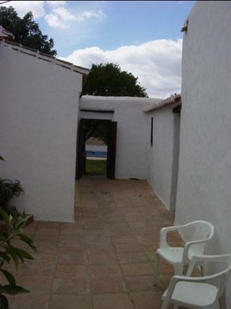 Cortijo Retarta Jubrique
