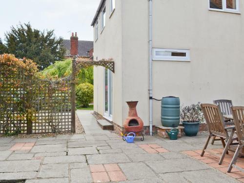 The Garden Cottage