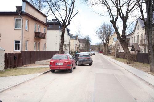 Apartments In The Heart Of Vilnius