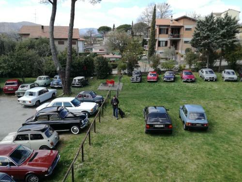 Hostal La Palazzina