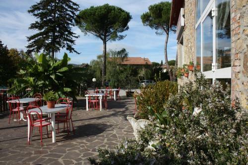 Hostal La Palazzina