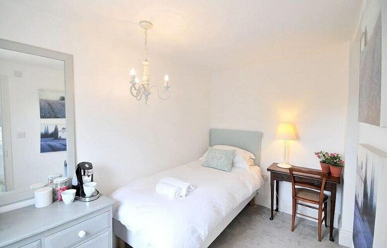 Bed & Breakfast Poplars Farm