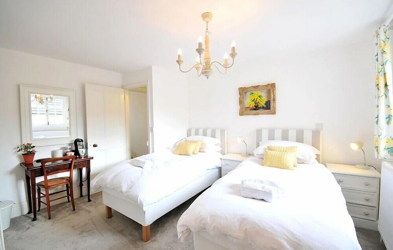 Bed & Breakfast Poplars Farm