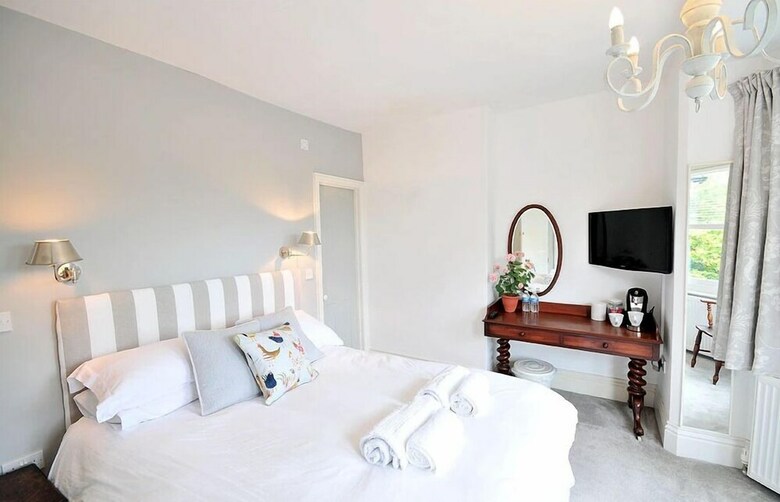 Bed & Breakfast Poplars Farm