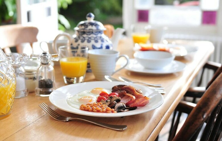 Bed & Breakfast Poplars Farm