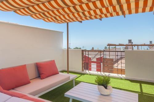 Apartamento Living4malaga Diamond