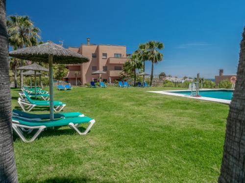 Rock Bay II Apartemento 2055