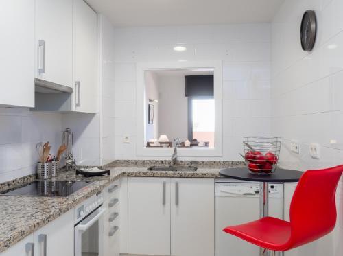 Rock Bay II Apartemento 2055