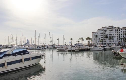 Apartment Manilva With Sea View 12
