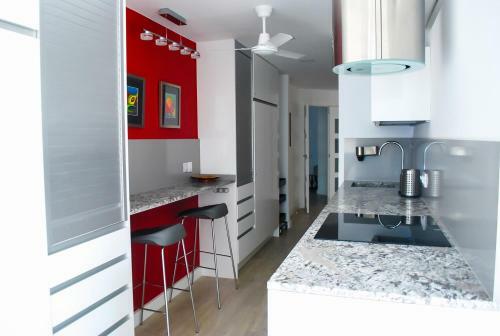 Apartamento Living4m�laga Platinum Beach
