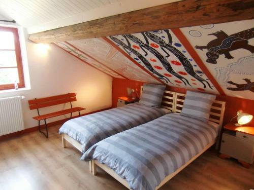 Bed & Breakfast Chambre&table D'hotes Ptitmonde