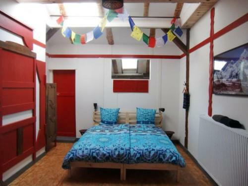 Bed & Breakfast Chambre&table D'hotes Ptitmonde
