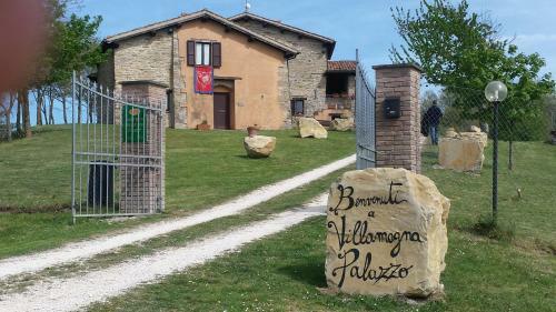 Agroturismo Villamagna Palazzo