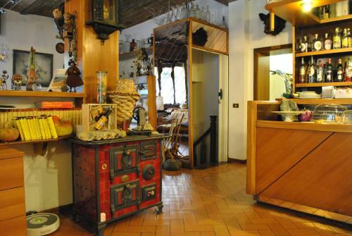 Hotel Albergo Ristorante La Lanterna